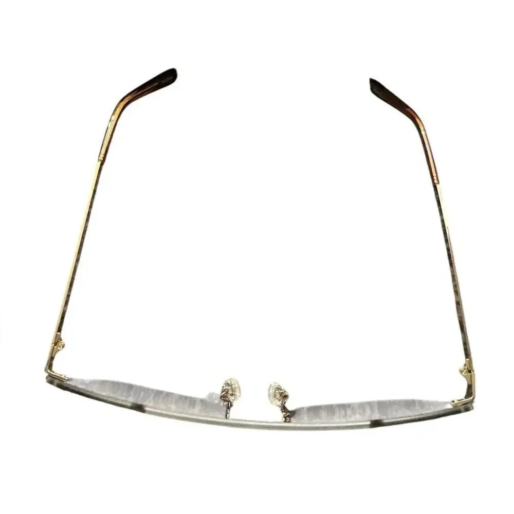 Prive Revaux NEW Shady Business Rimless Sunglasses Brown